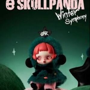 🆕️AUTHENTIC SKULLPANDA